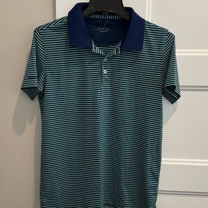 Classic Striped Polo for Kids